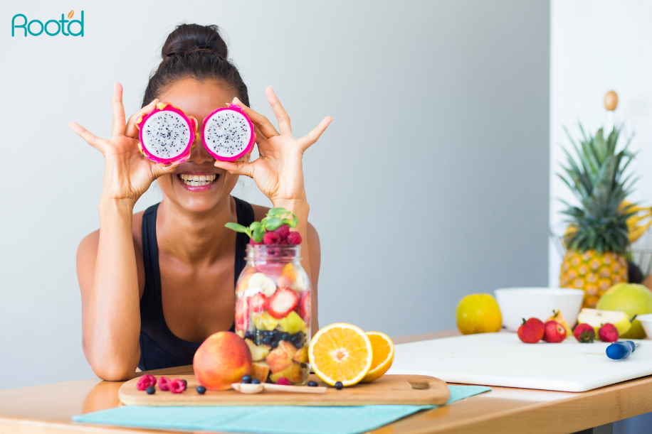 Vitamin A Highlight - Vision Focused