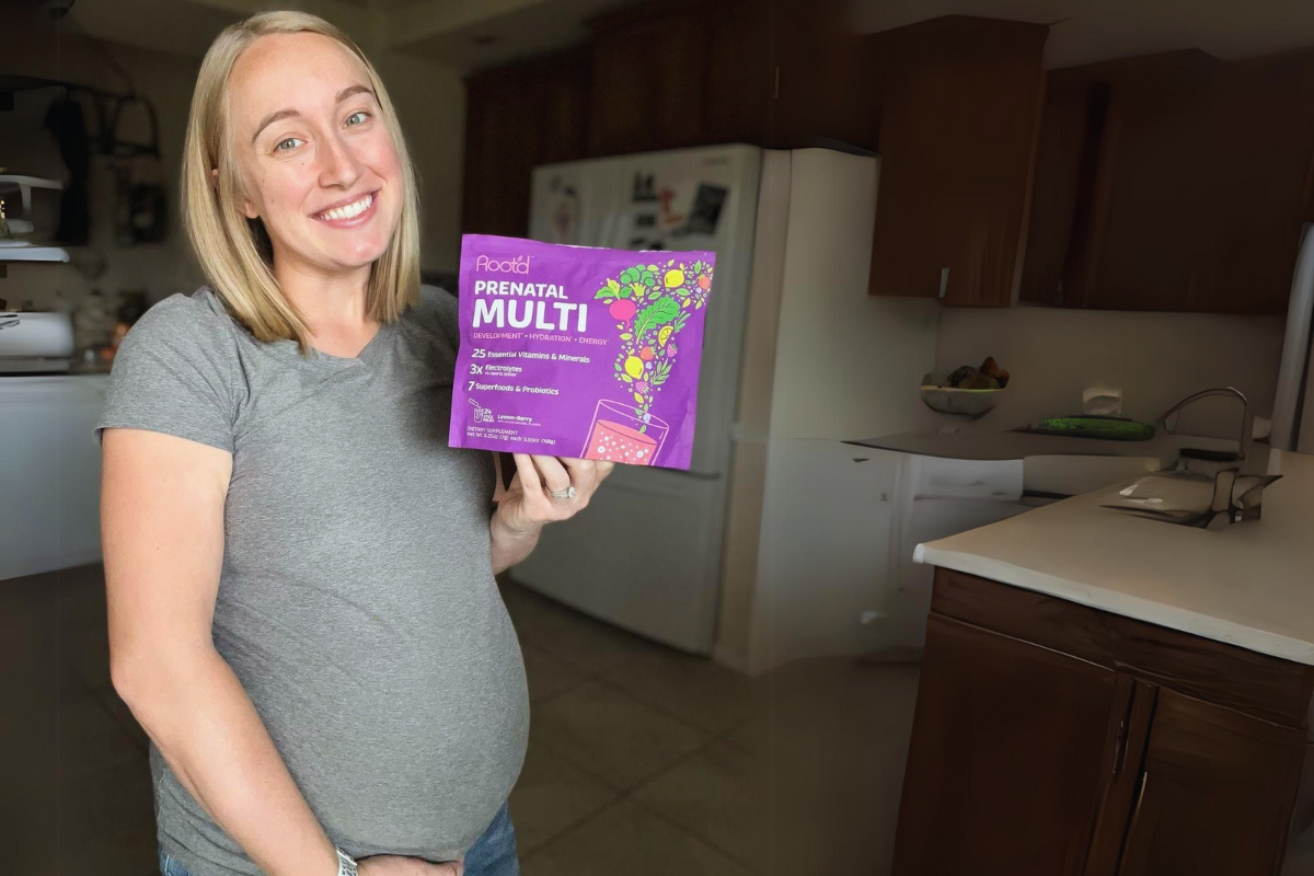 When is the best time to start taking a prenatal vitamin?