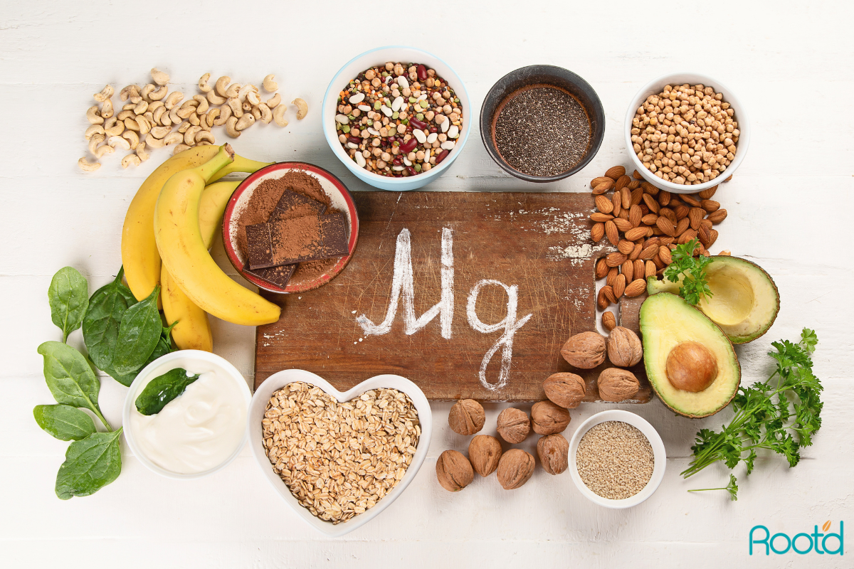 Top 10 Magnesium-Rich Foods