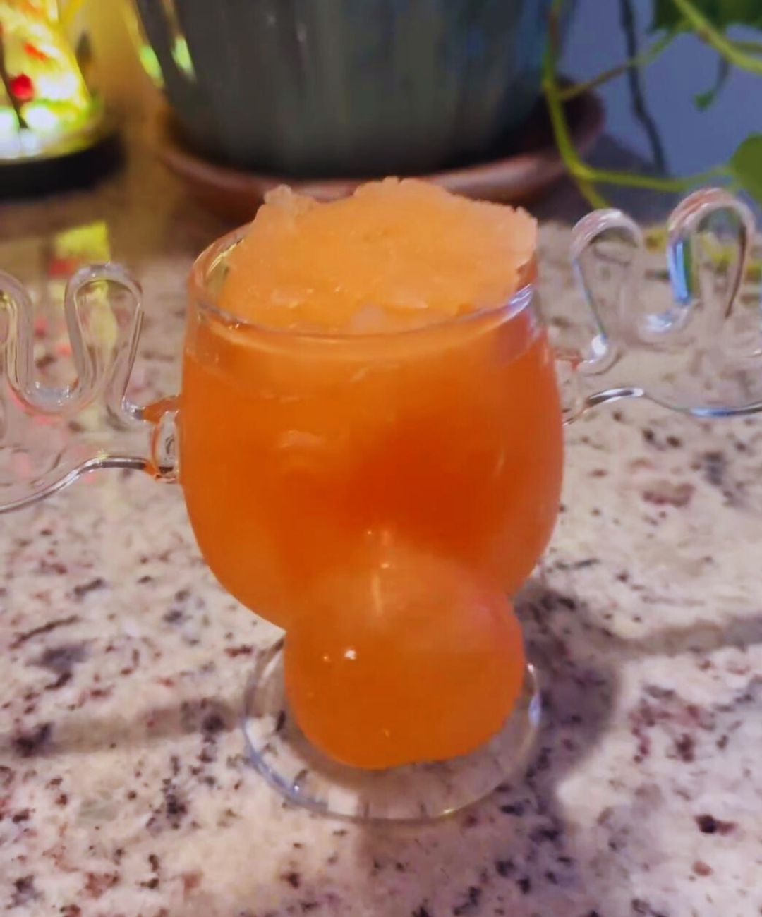 Root’d Citrus Splash crafted by @the_runningchap