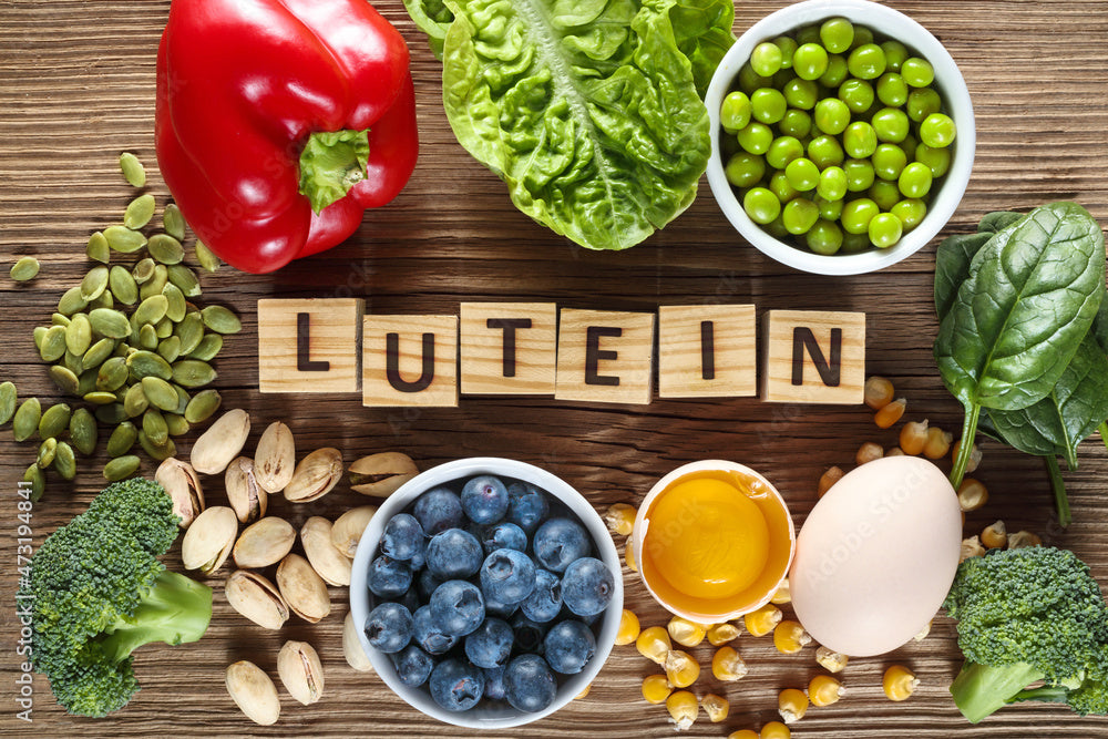 lutein rich foods and their health benefits