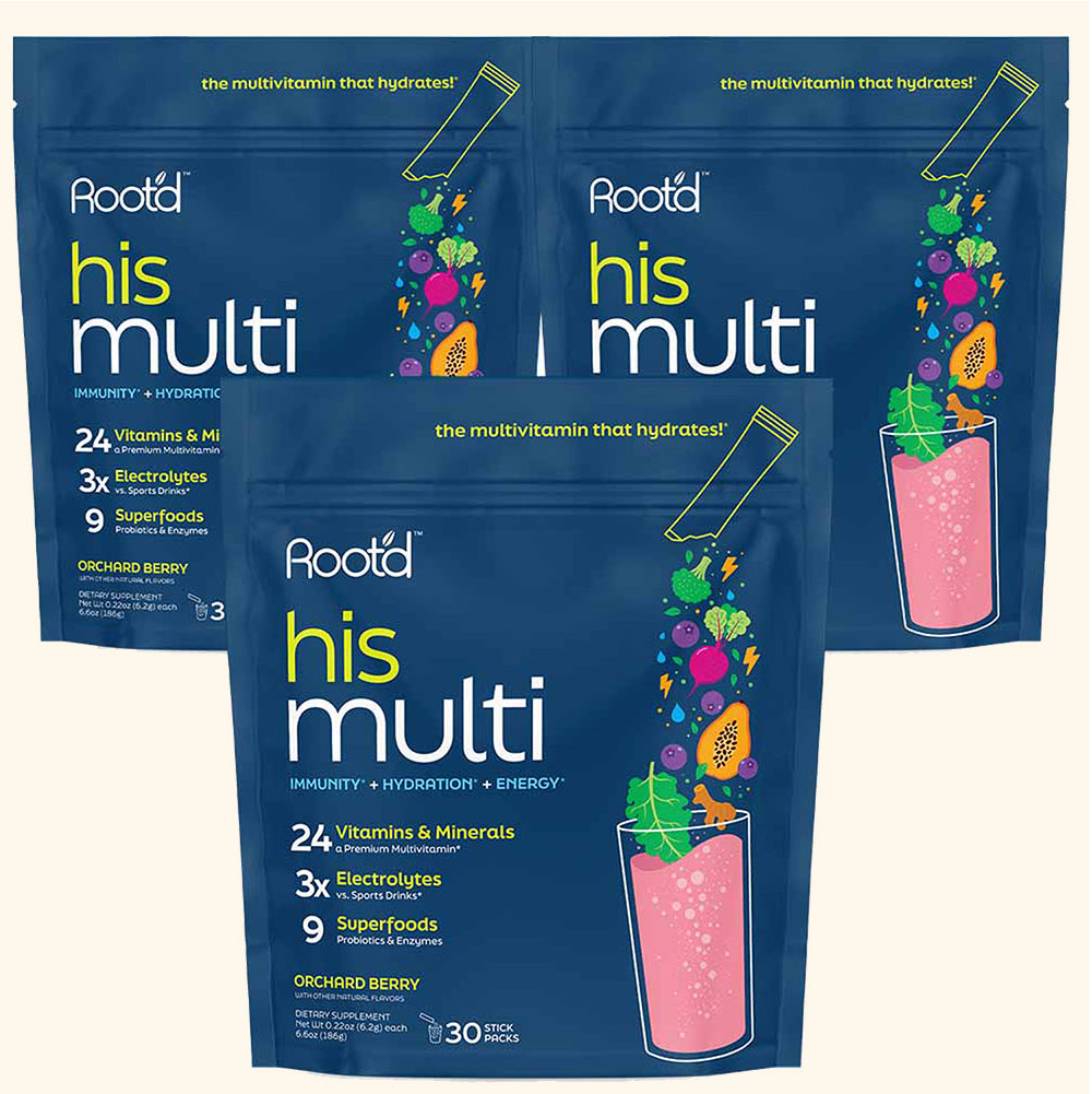 His MULTI 3x Bundle (Save Extra 8%)