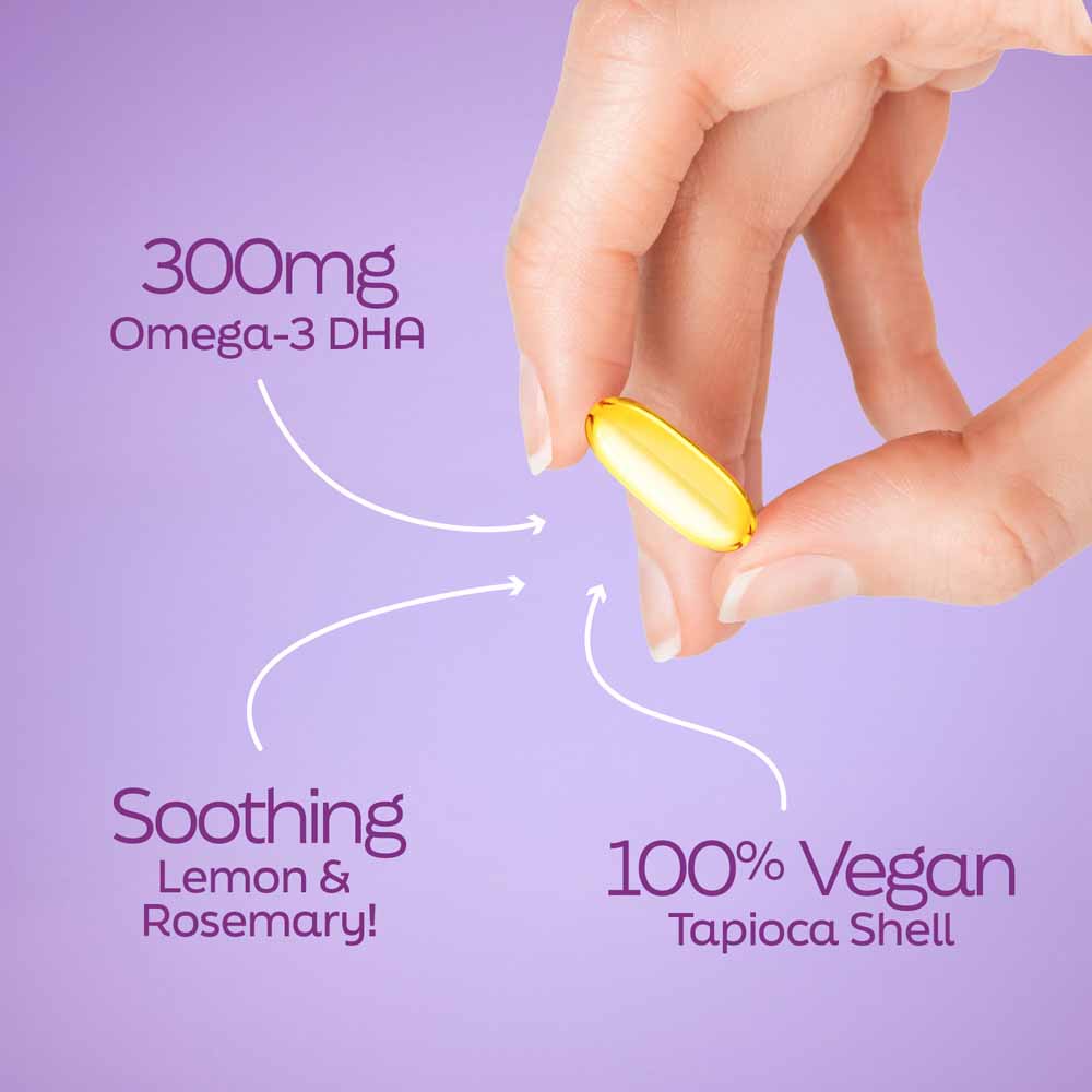 Essential DHA - Chew or Swallow Softgels