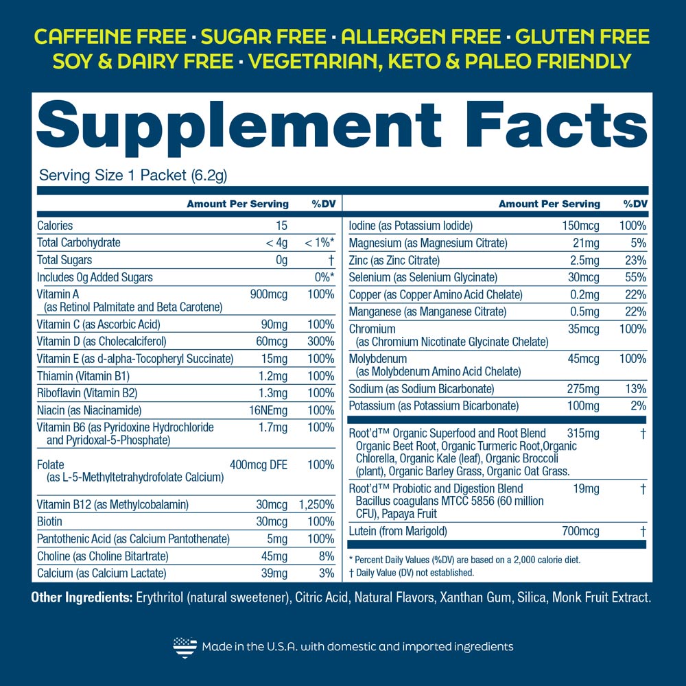 His MULTI Double Bundle (Save Extra 5%)