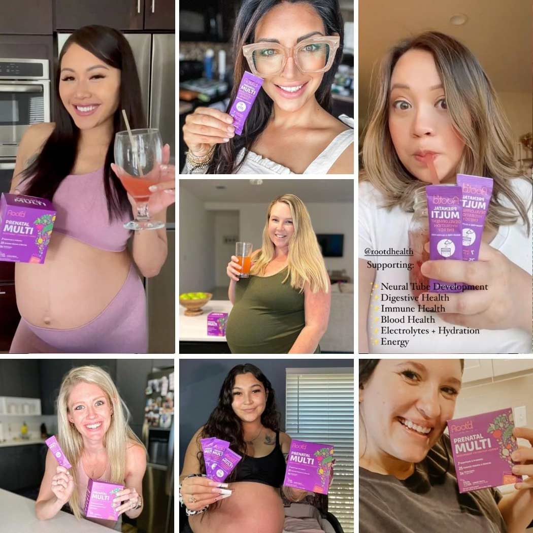 Prenatal 3x Bundle (Extra 10%)