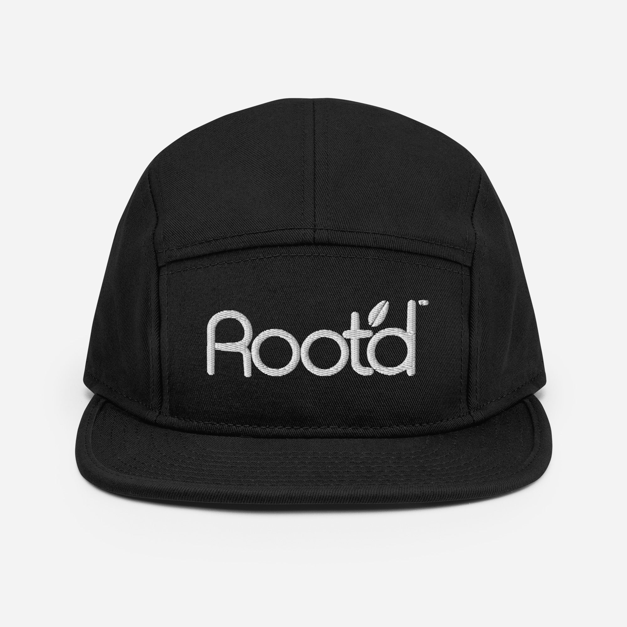 5 Panel Root'd Camper Hat