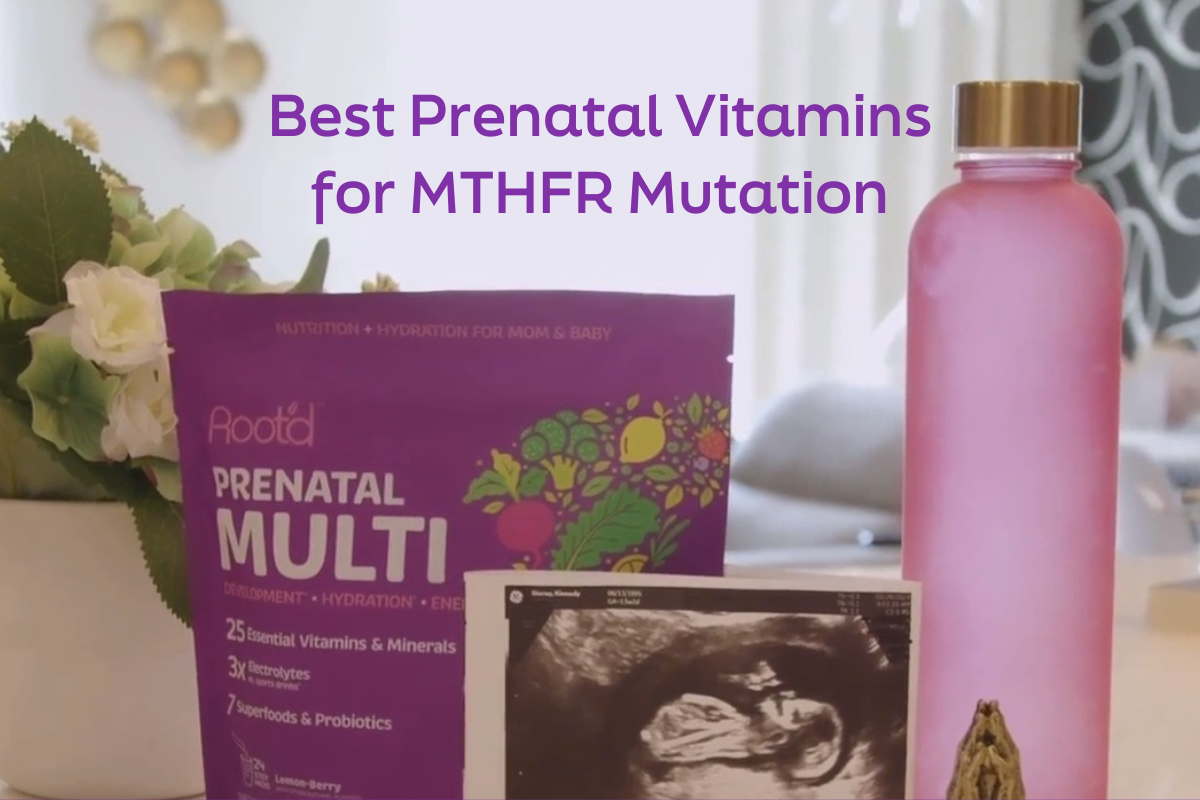 Choosing the Best Prenatal Vitamins for MTHFR Mutation