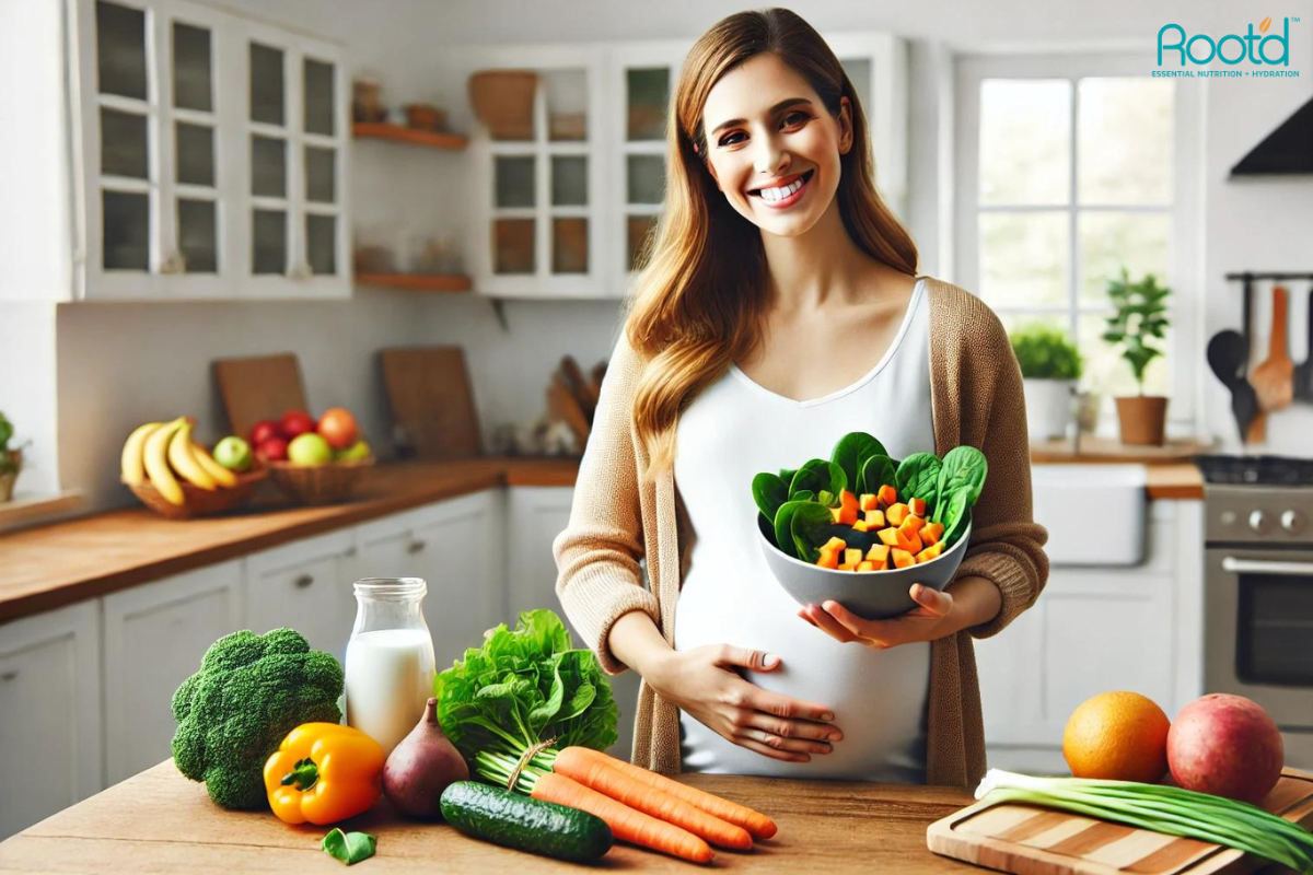 How to Safely Include Vitamin A in Your Pregnancy Diet?