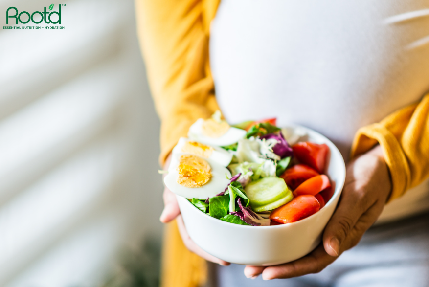 Healthy Pregnancy Diet: Foods to Eat and Avoid During Pregnancy