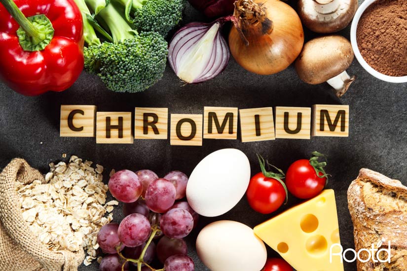 Natural Food Sources of Chromium
