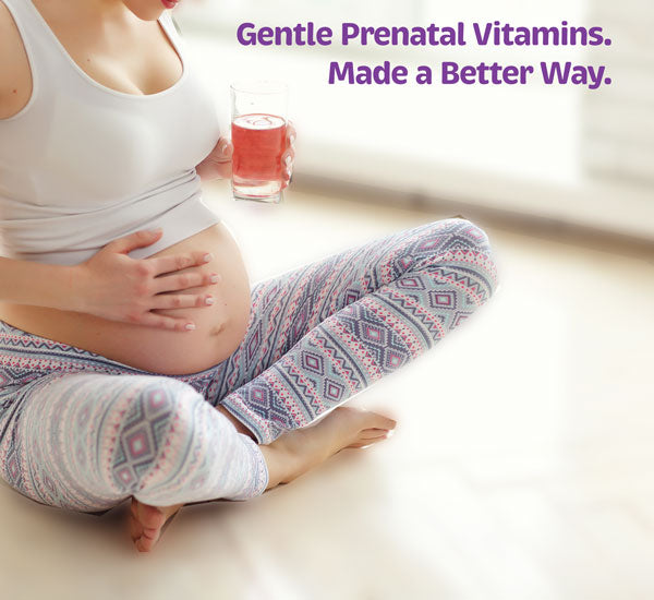 A 2 Step Guide: How to Choose the Best Prenatal Vitamin, and why you should be taking one.