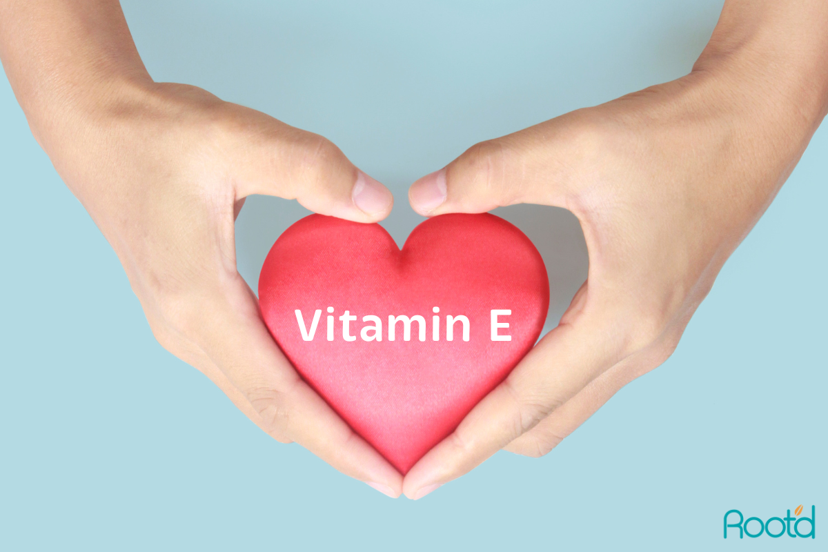 Is Vitamin E Good for Heart Health?