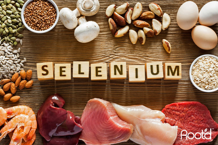 Natural Food Sources of Selenium