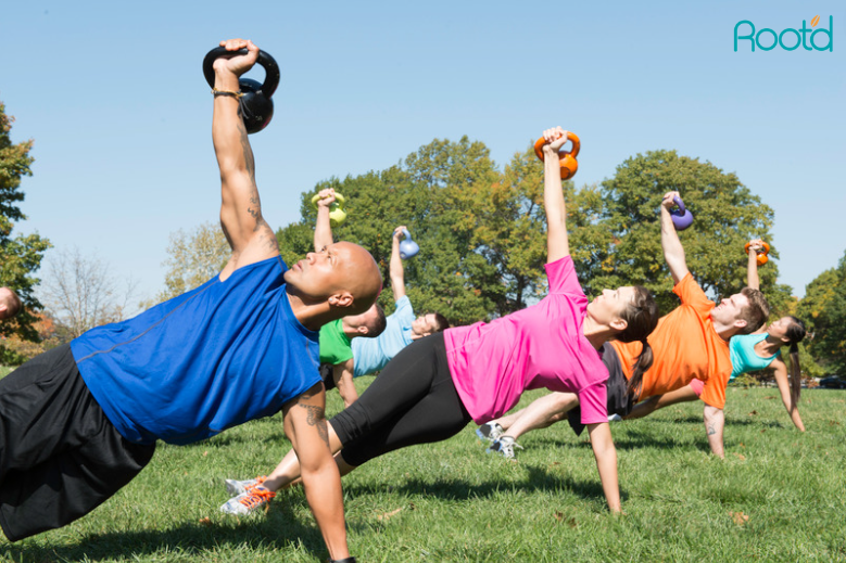 10 Summer Workout Tips – Root'd