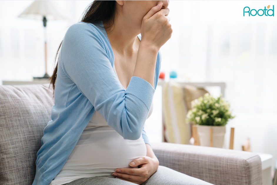 Managing Morning Sickness: What To Eat After Vomiting During Pregnancy