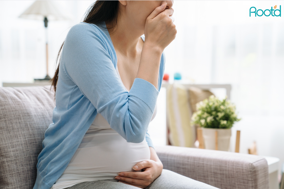 What To Eat After Vomiting During Pregnancy