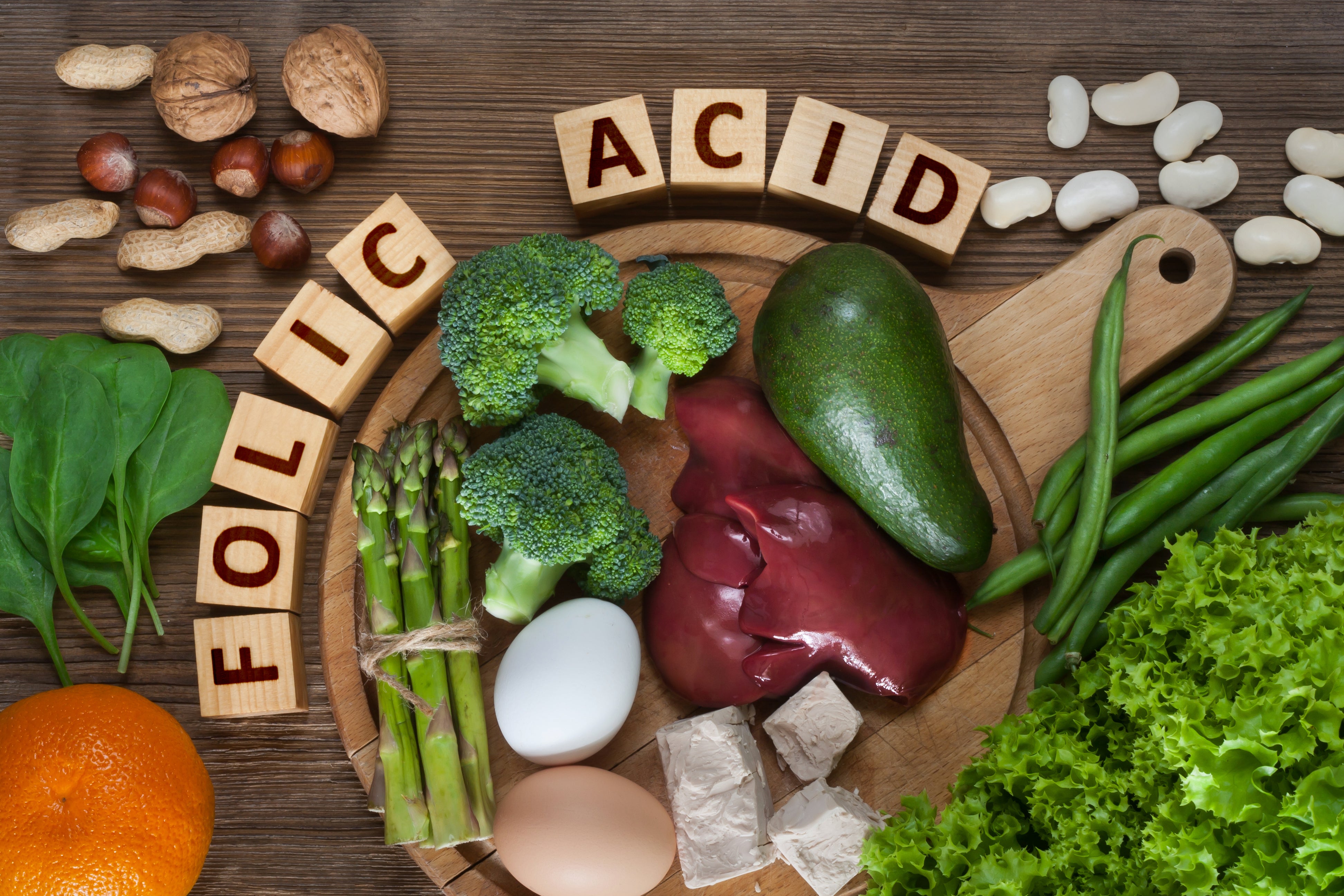 Why Women Need More Folic Acid Than Men?