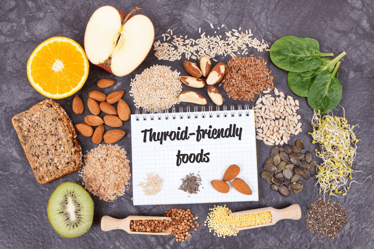 9 Best Foods for Thyroid Health — And 5 To Avoid