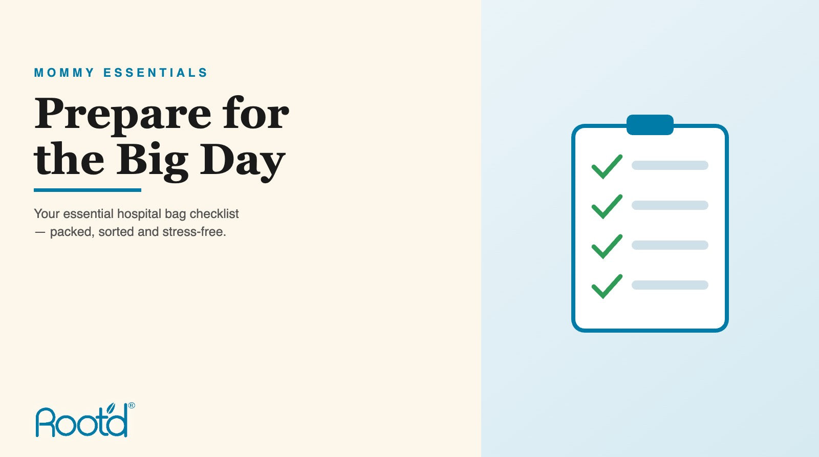 Prepare for the Big Day with Confidence!