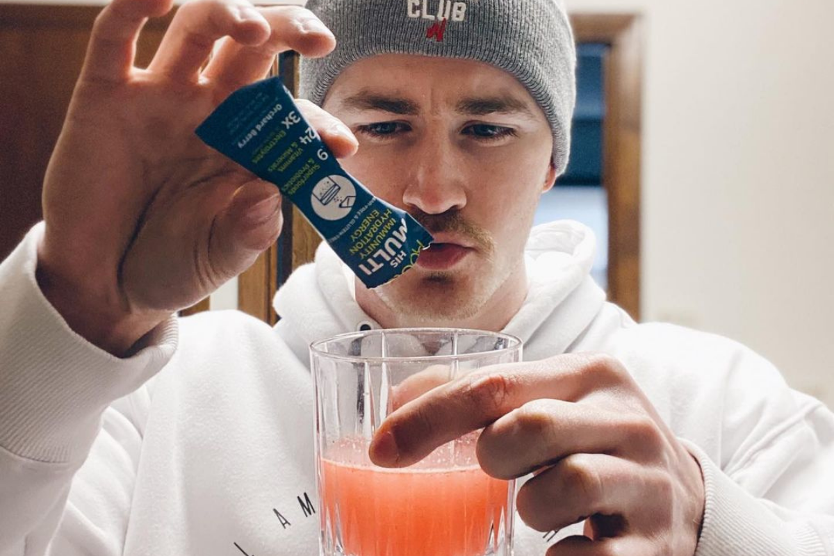 You Don't Need Sugar to Hydrate: Electrolyte Absorption Explained
