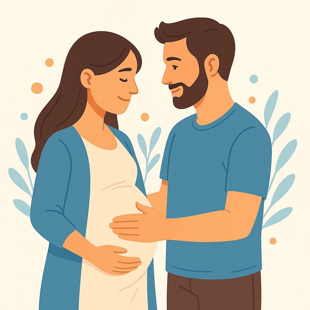 His Role in Fertility: What Every Couple Should Know