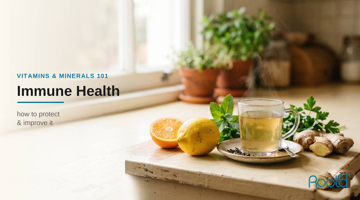 How to Protect – and Even Improve – Your Immune System