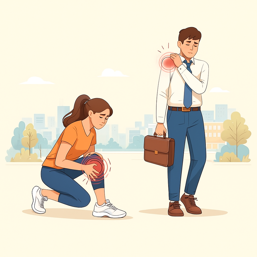 The Hidden Link Between Micronutrient Deficiencies and Chronic Pain