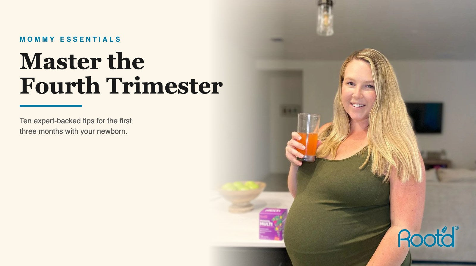 Master the Fourth Trimester