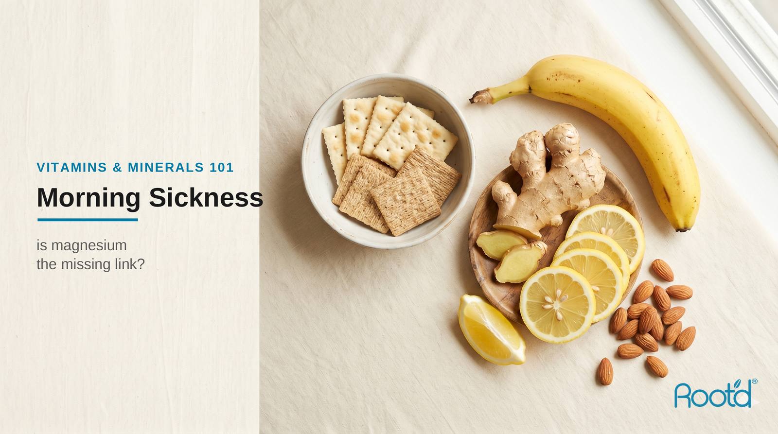Magnesium Deficiency and Morning Sickness: Is There a Connection?