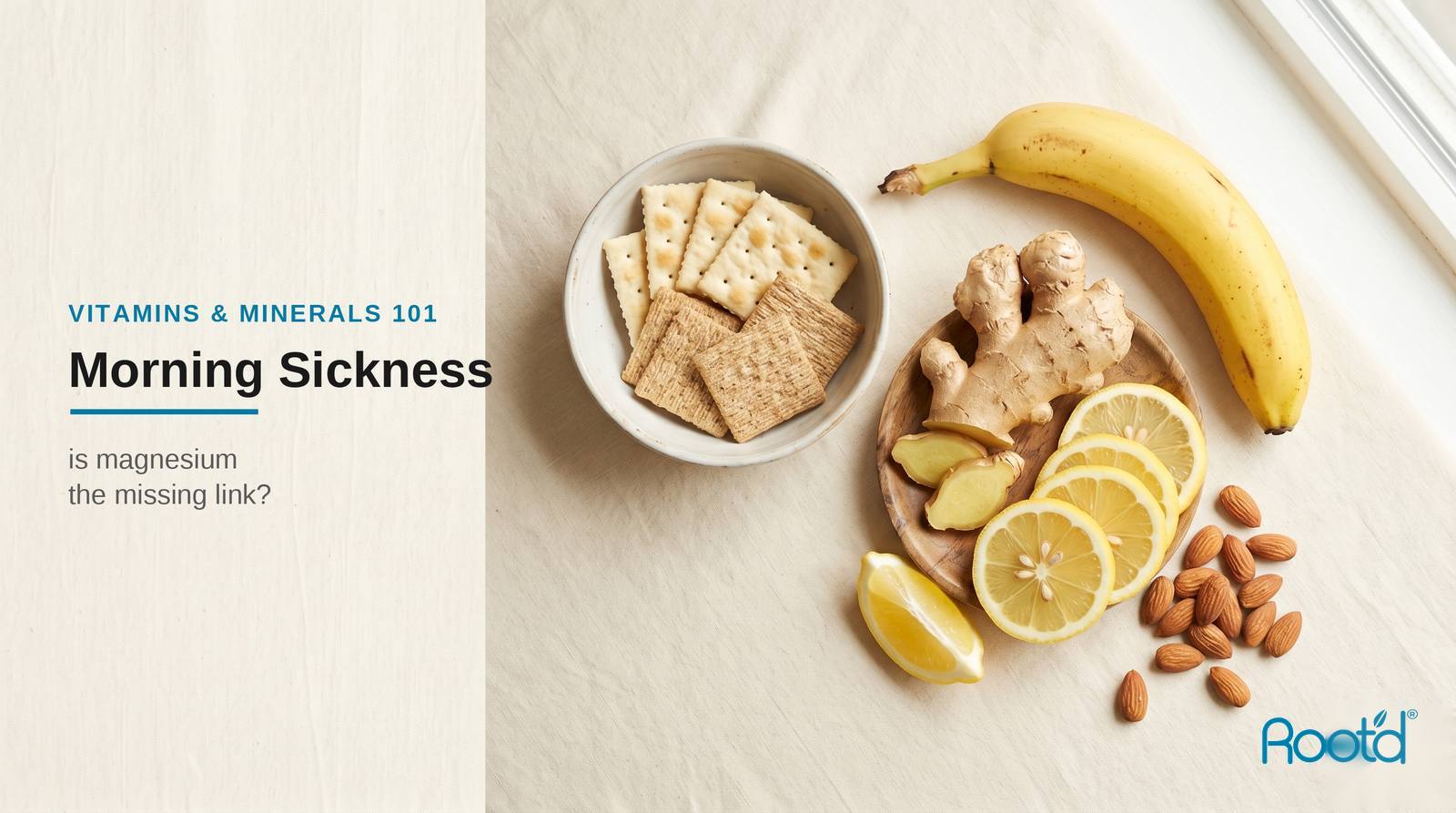 Magnesium Deficiency and Morning Sickness: Is There a Connection?