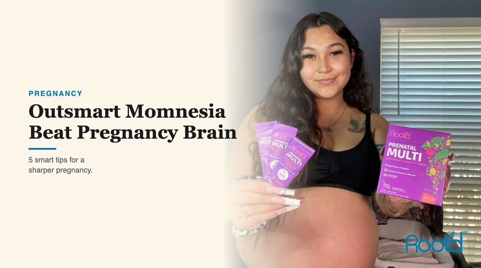 Outsmart Momnesia: 5 Smart Tips for Navigating Pregnancy Brain!