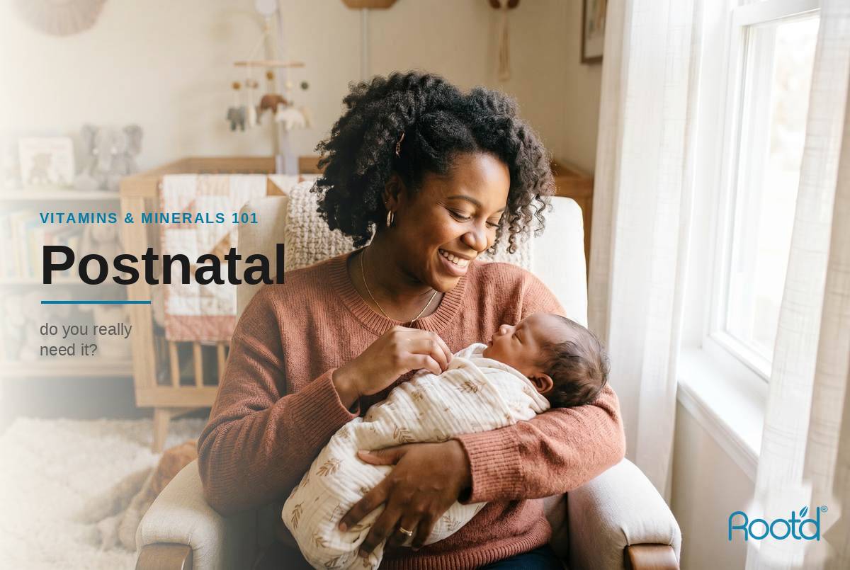 Are Postnatal Vitamins Necessary? Read this Before Buying!