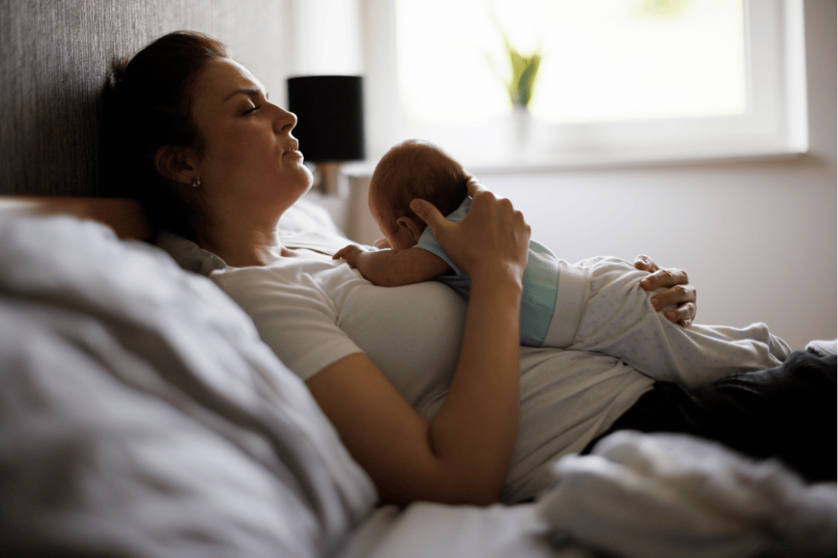 Postpartum Anemia: Causes, Symptoms and Treatment