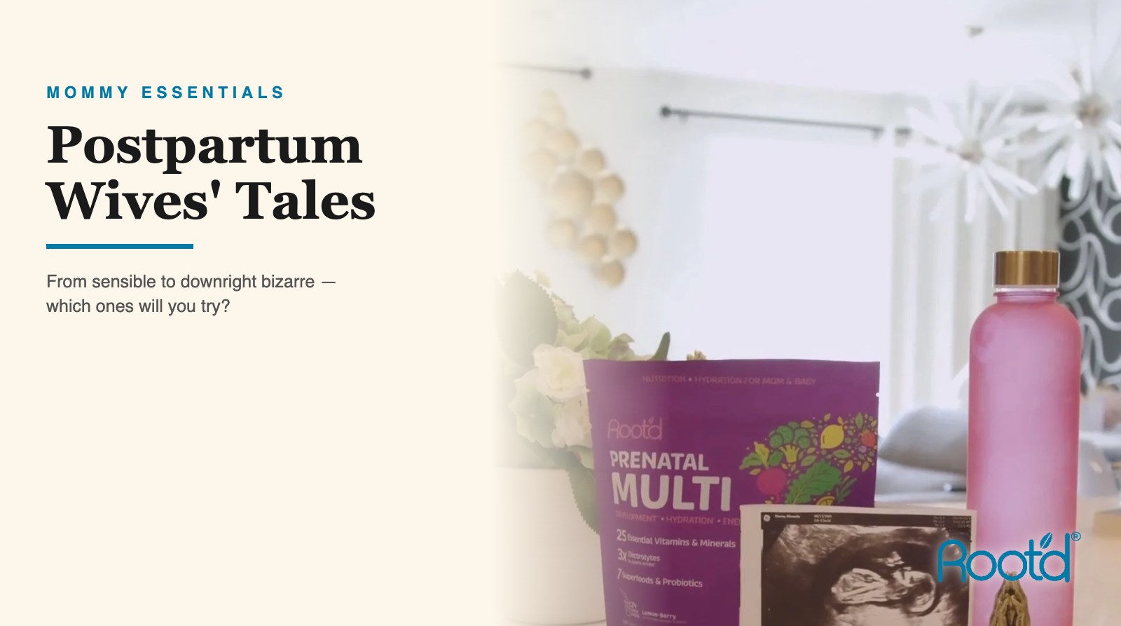 Postpartum Wives Tales: What Every New Mom Needs to Know