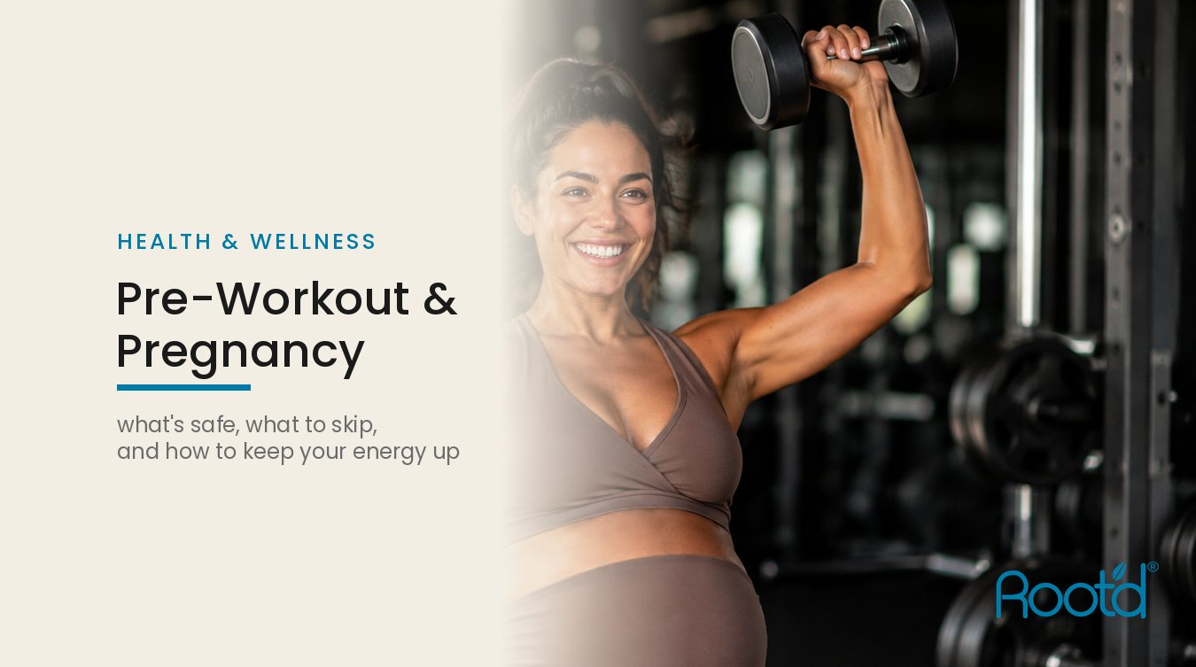 Can You Take Pre-Workout Supplements While Pregnant?