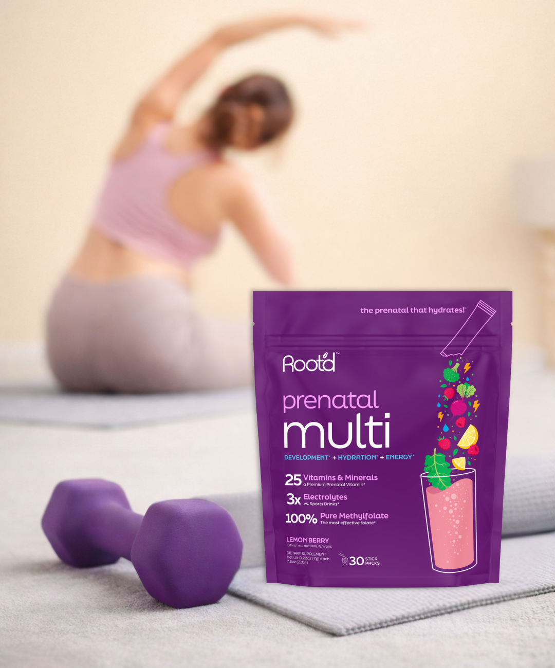 Can You Take Pre-Workout Supplements While Pregnant?