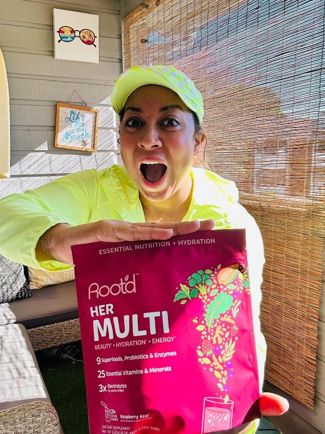 6 Reasons Why Root'd Her MULTI is the Best Women's Supplement for Energy