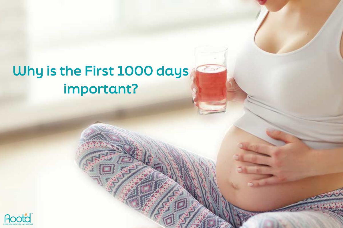 Why Maternal Health Matters in the First 1000 Days?