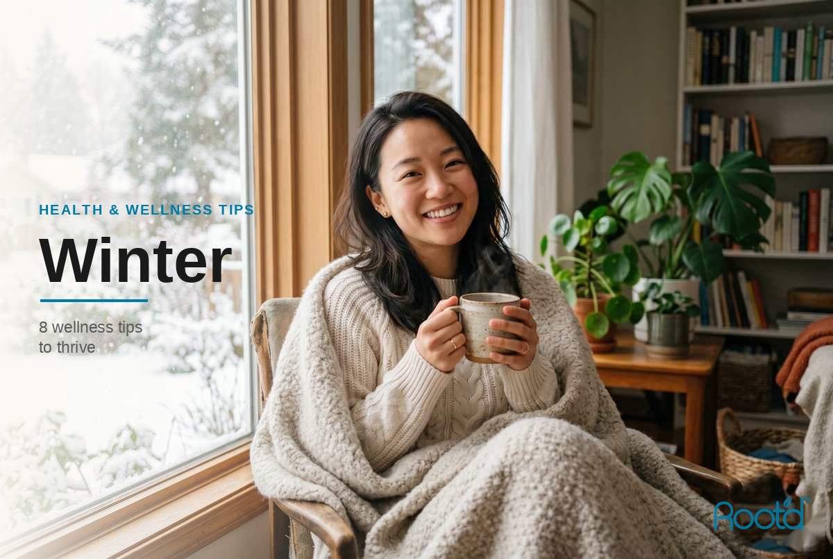 8 Winter Wellness Tips