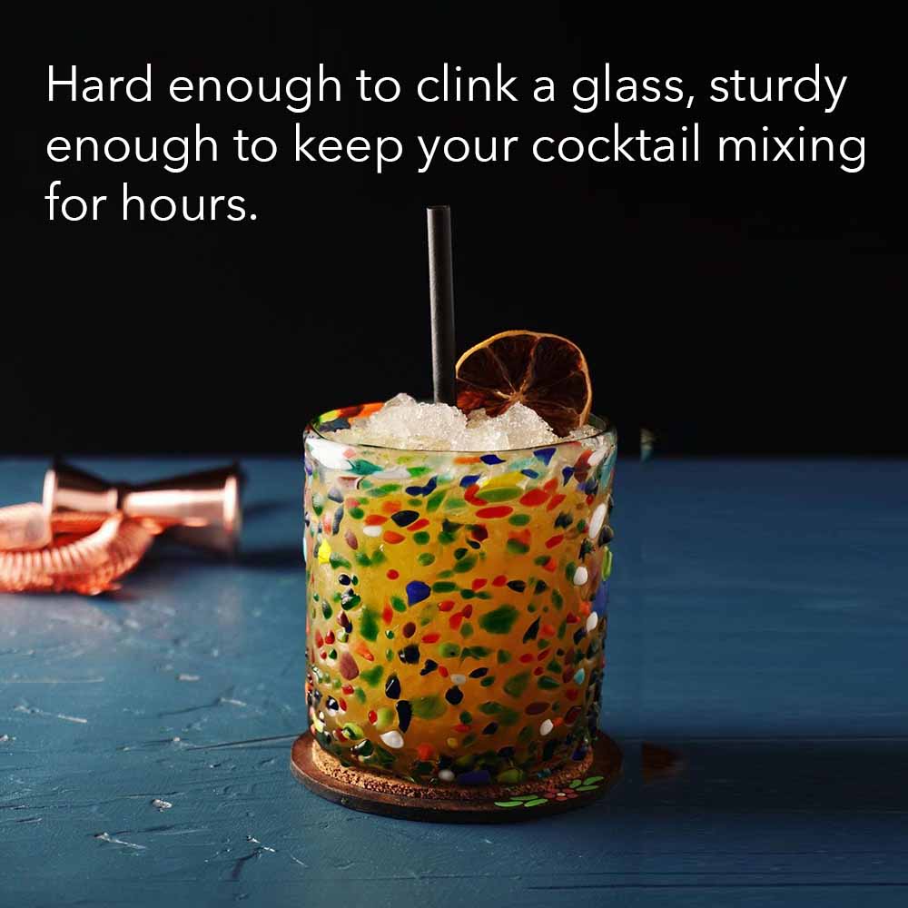 imPASTA Cocktail Straws - 100 Count