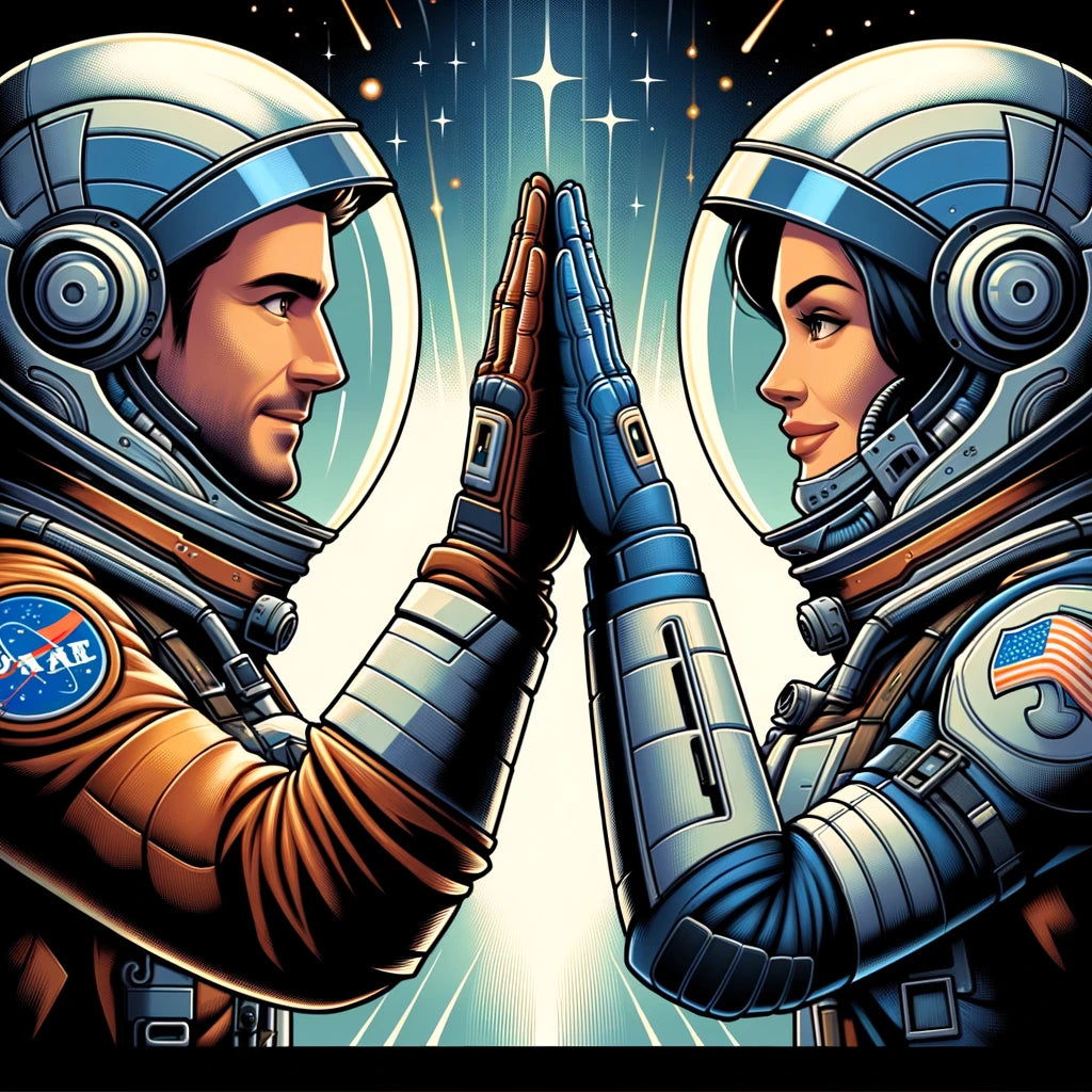 LEVEL UP TO ROOT'D 👩‍🚀CAPTAIN HUB