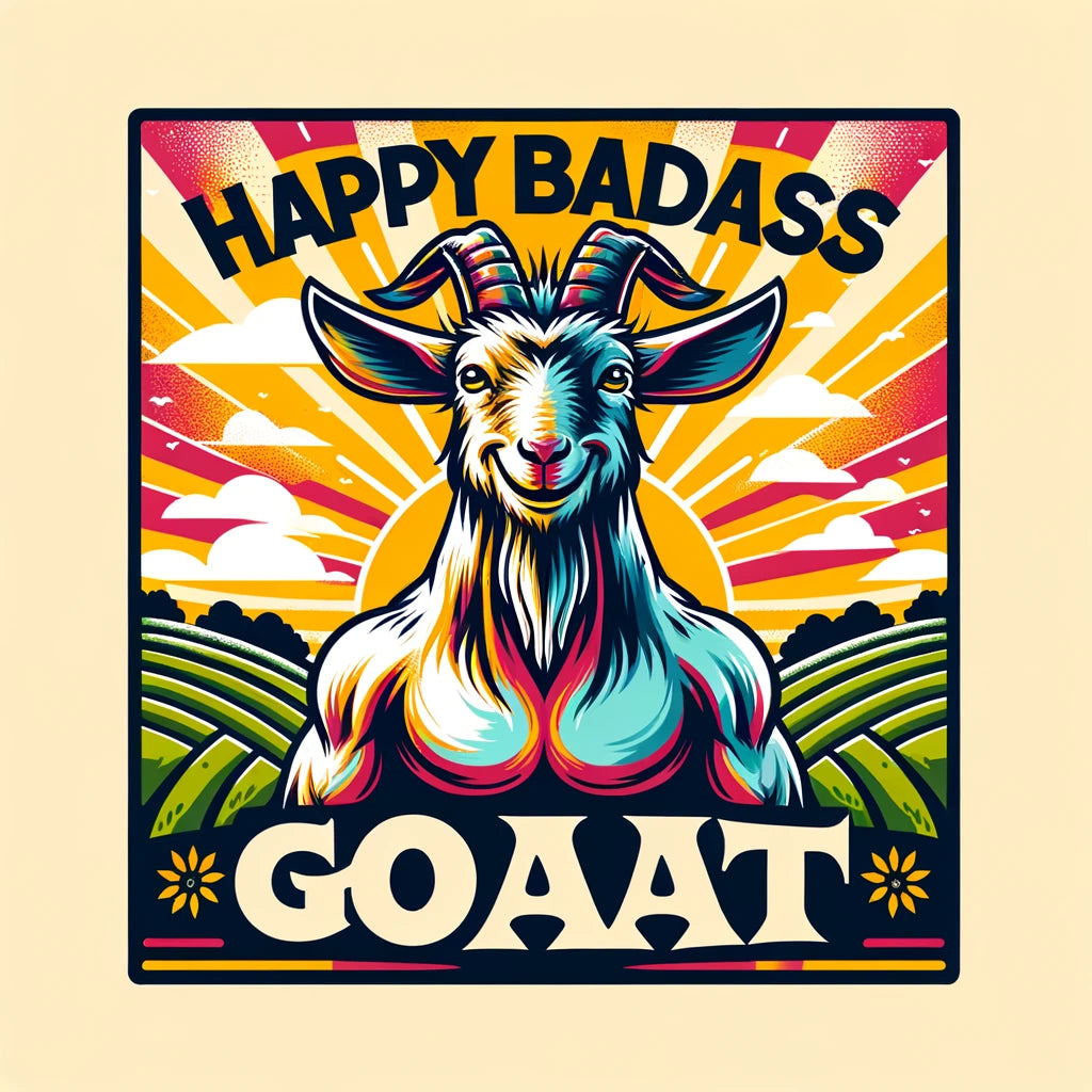 LEVEL UP TO THE ROOT'D GOAT 🐐 HUB