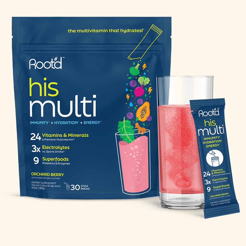 Top 5 Health Benefits of Chelated Minerals – Root'd