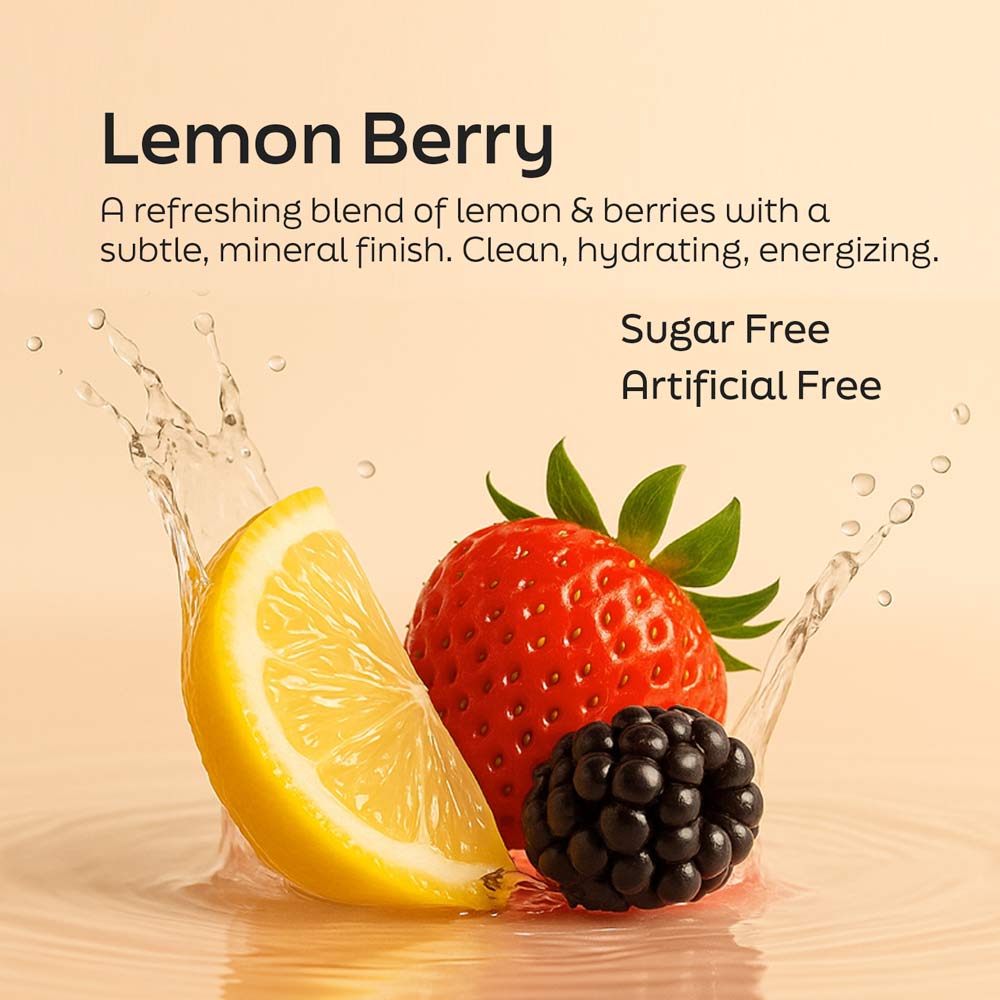 Essential Prenatal Nutrition + Electrolytes