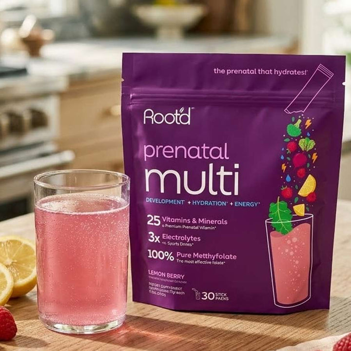 Root'd | THE Hydrating Multivitamin