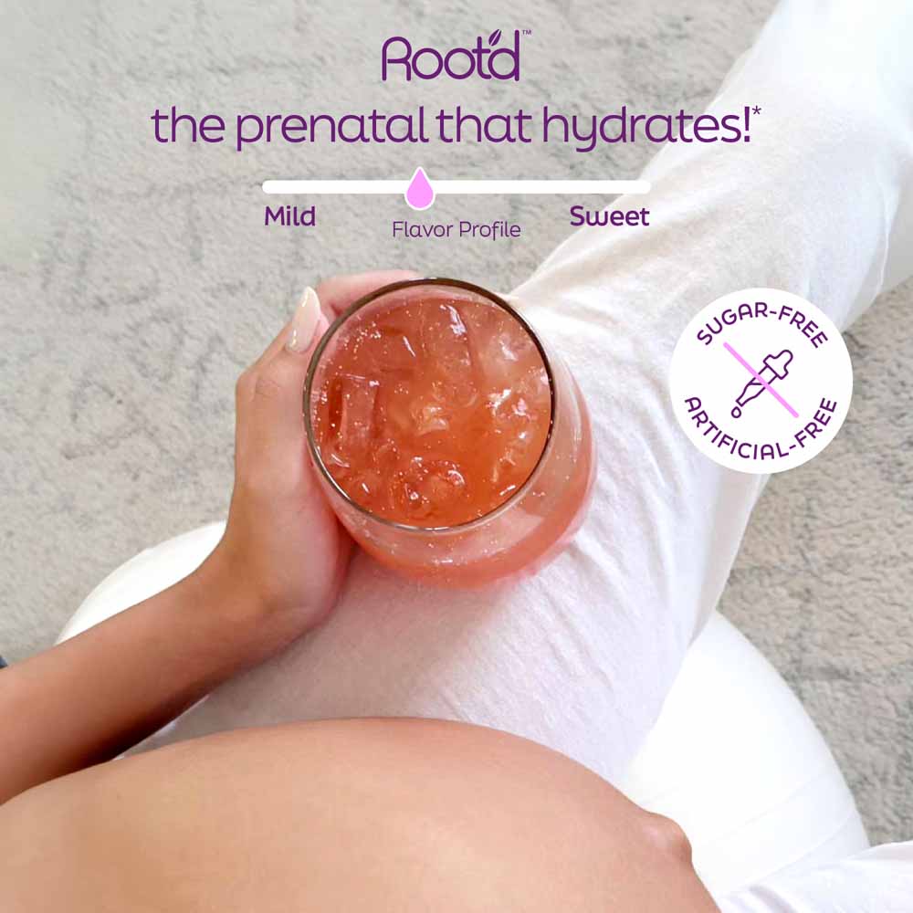 Advanced Prenatal Multi + Electrolytes