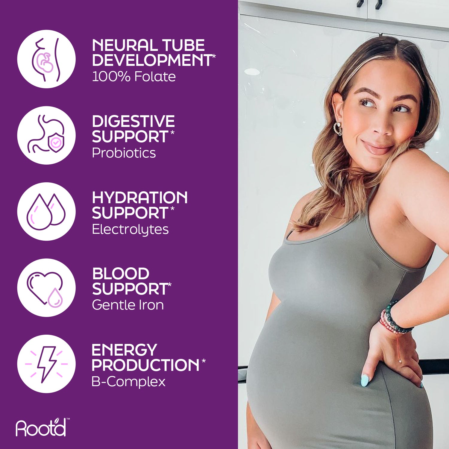 Prenatal 3x Bundle (Extra 10%)