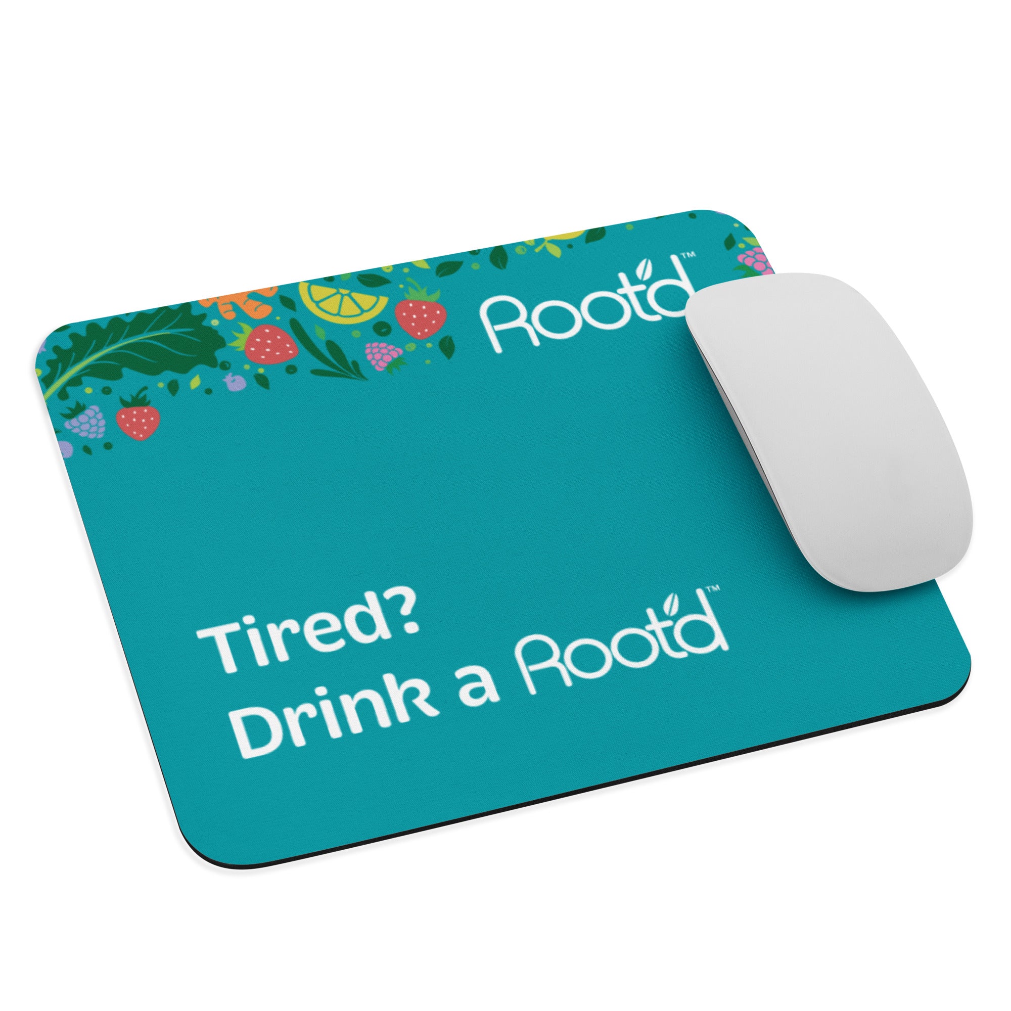 Root'd Mousepad