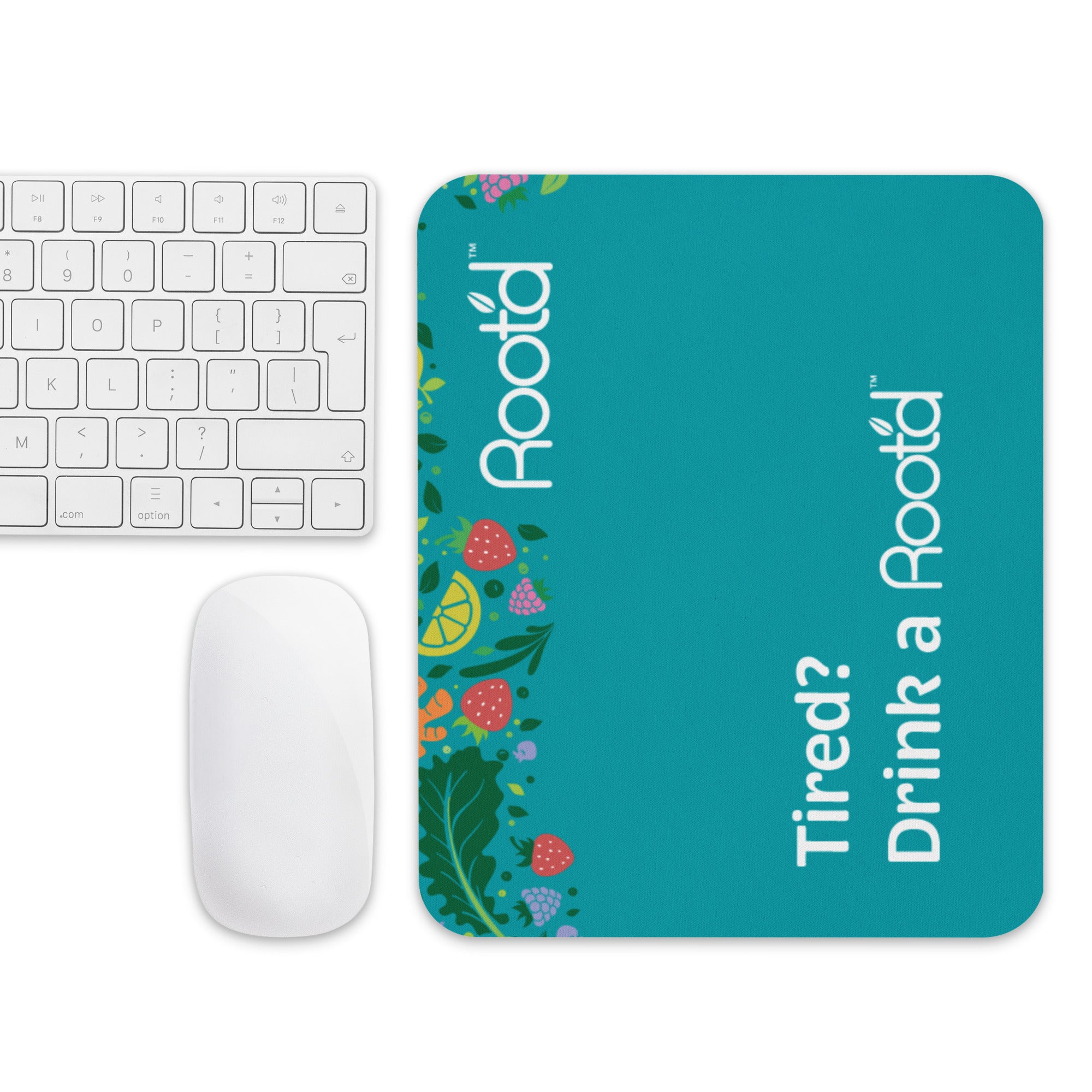 Root'd Mousepad