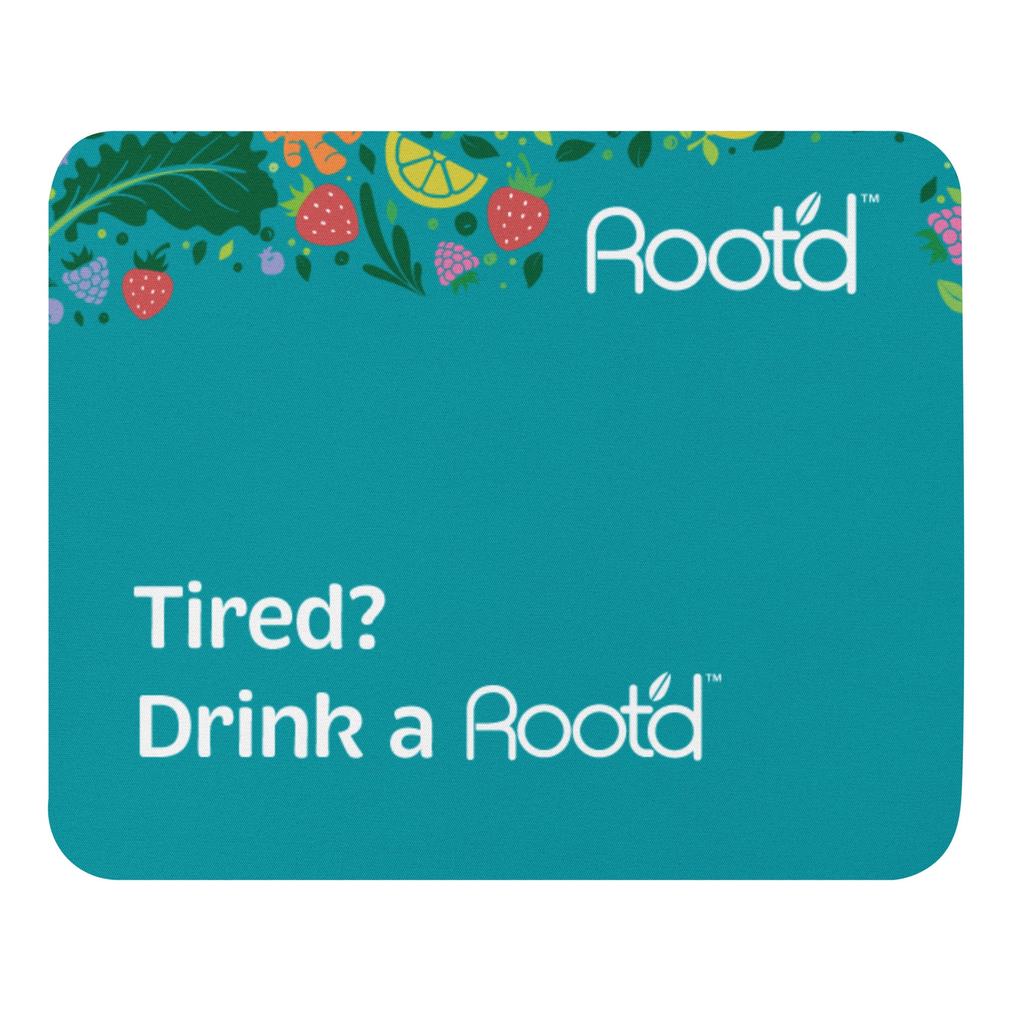 Root'd Mousepad
